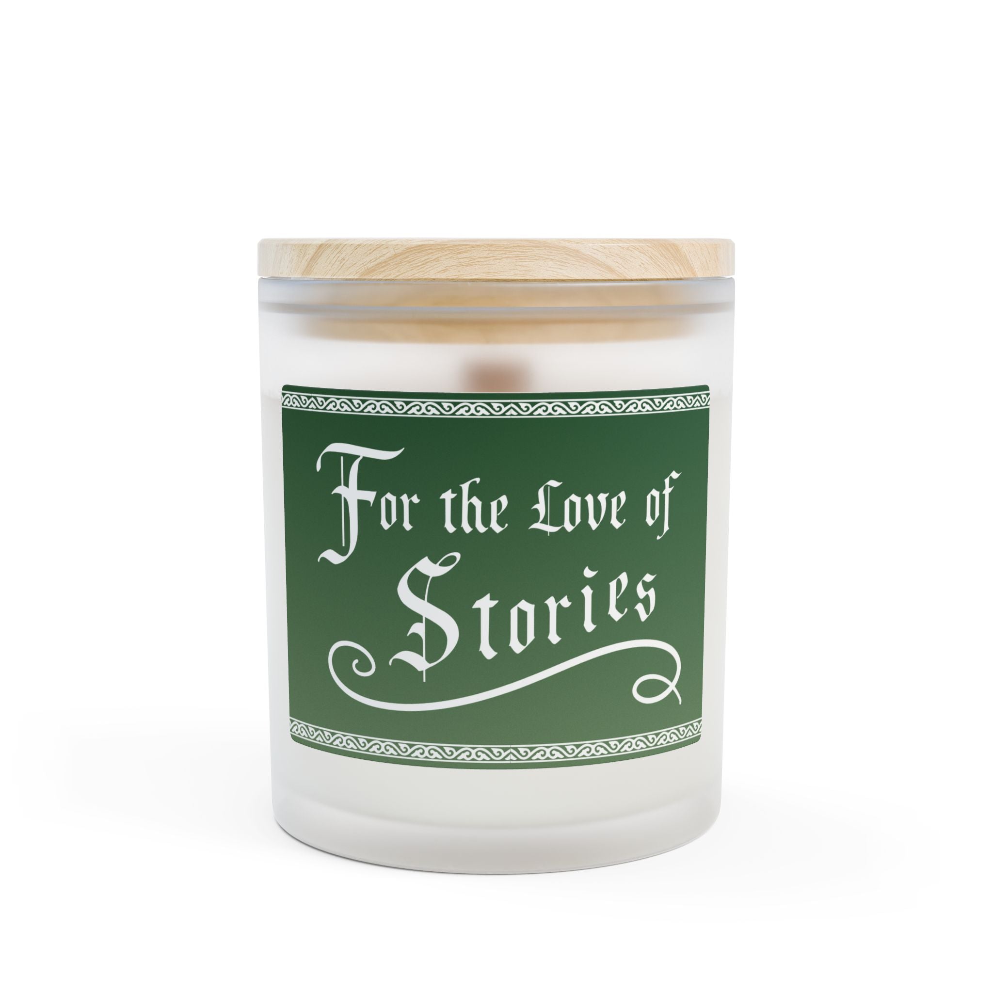 Storybook Candle — Wooden Wick 11oz