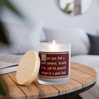 Storybook Relaxation Candle — Wooden Wick 11oz