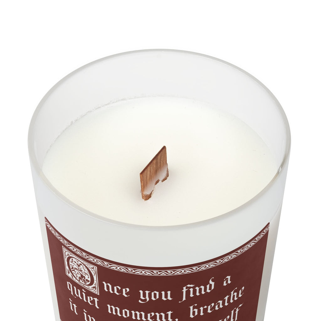 Storybook Relaxation Candle — Wooden Wick 11oz