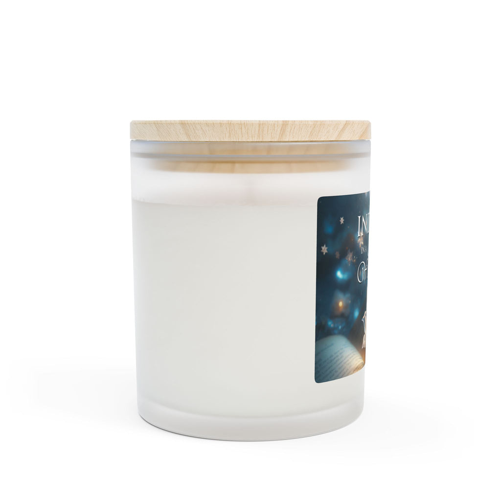 Winter Wonderland — 11oz Wooden Wick Candle