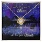 The Gift of a Fallen Star Necklace