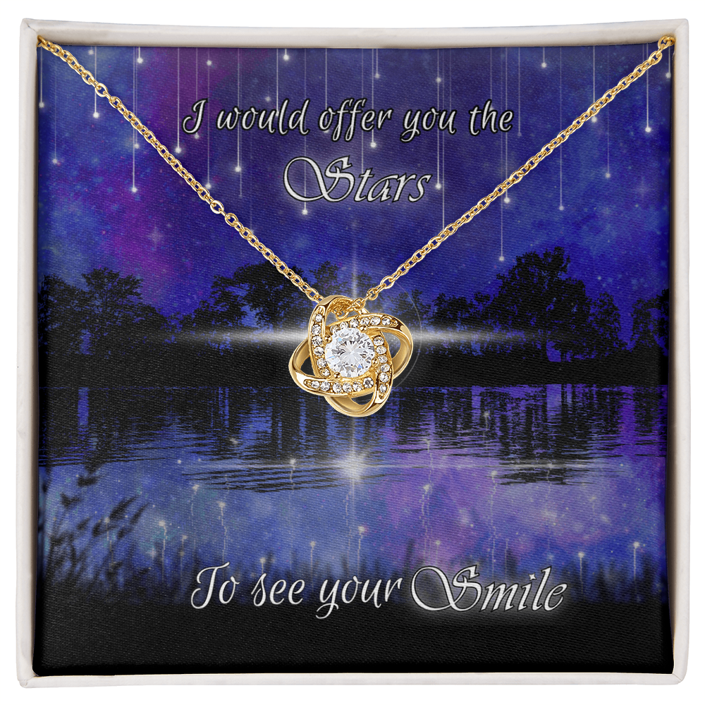 The Gift of a Fallen Star Necklace