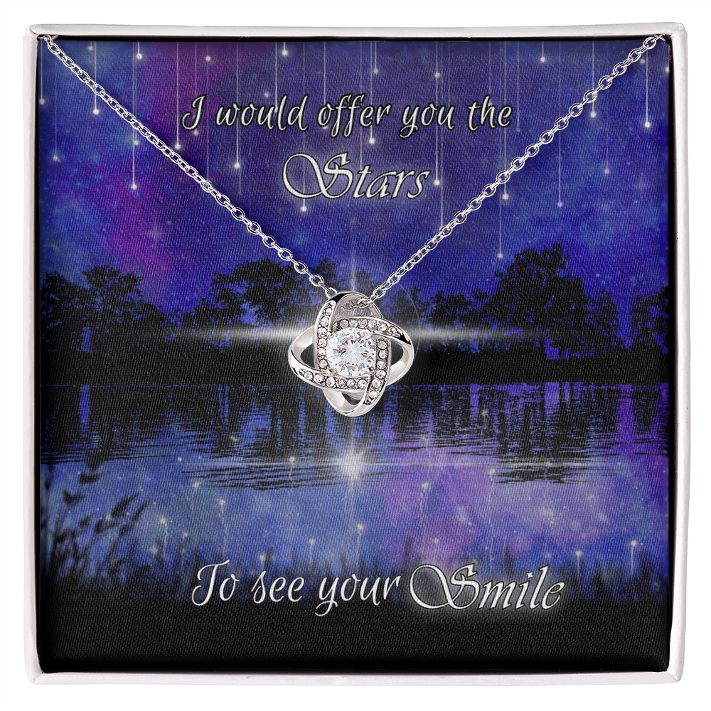 The Gift of a Fallen Star Necklace