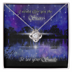 The Gift of a Fallen Star Necklace