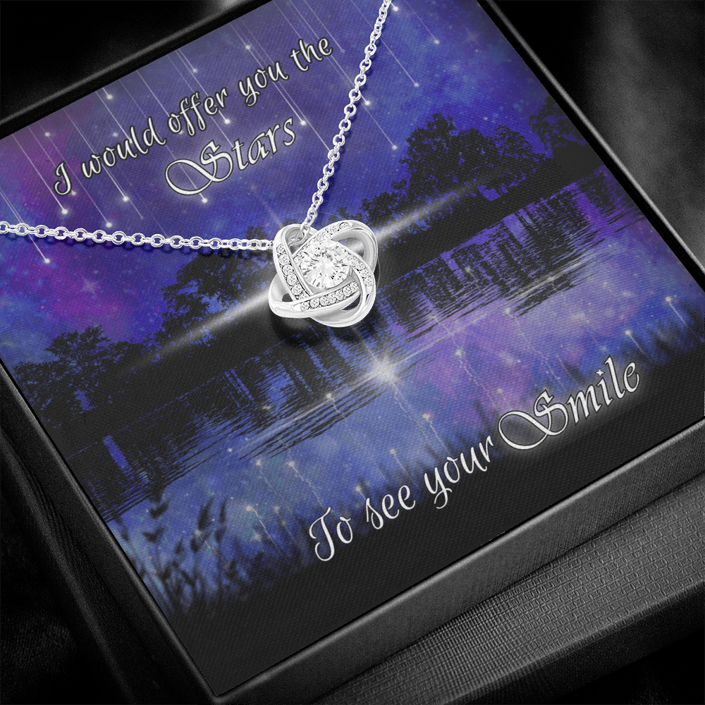 The Gift of a Fallen Star Necklace