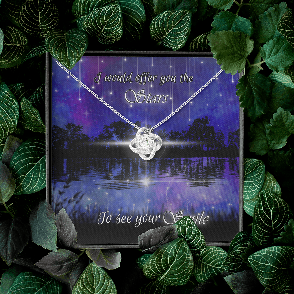 The Gift of a Fallen Star Necklace