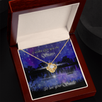 The Gift of a Fallen Star Necklace