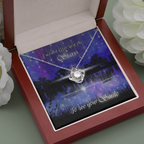 The Gift of a Fallen Star Necklace